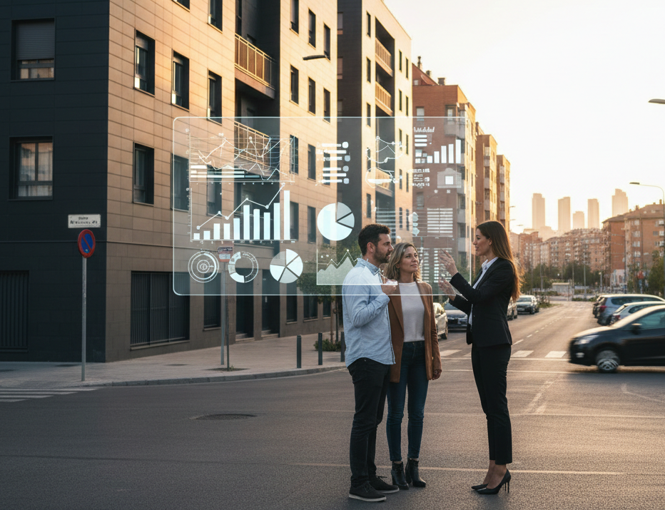 Cómo fijar el precio correcto para vender un piso en Alcorcón