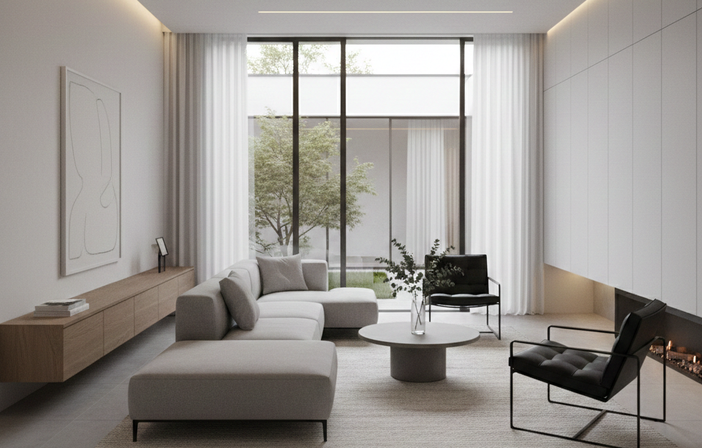 Reformas estéticas que realmente aumentan el precio de tu vivienda