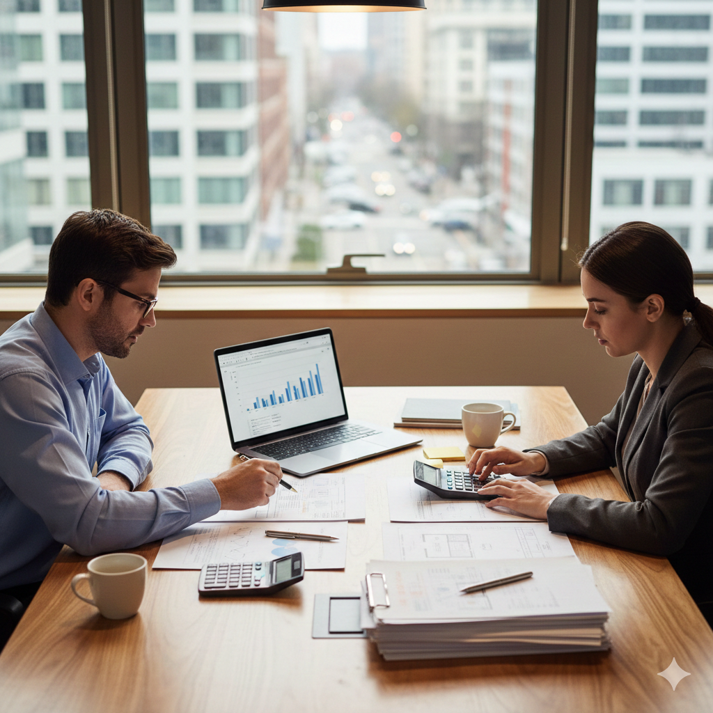 IRPF por la venta de una vivienda: qué debes saber si vas a vender piso en Alcorcón