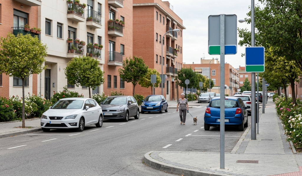 Cómo solicitar la tarjeta de residente para aparcar en Alcorcón: Guía 2026