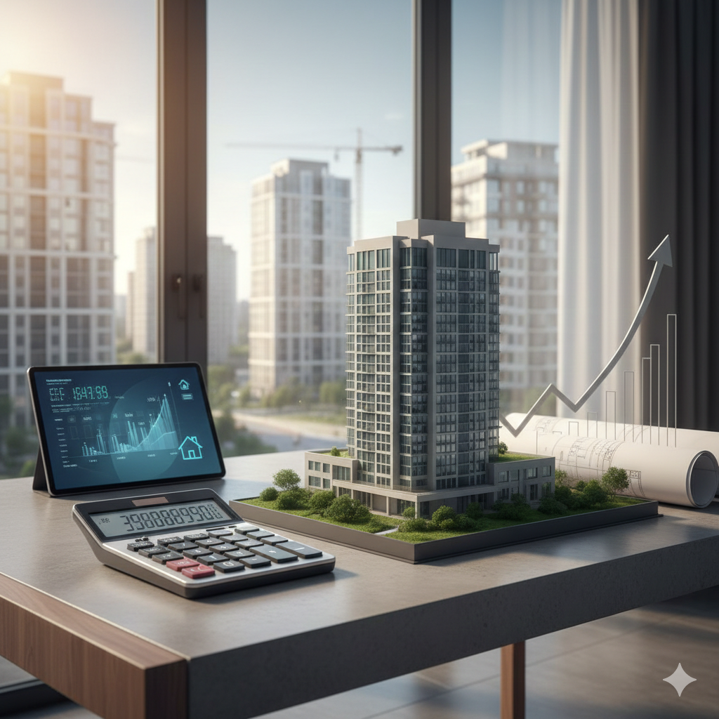 Plusvalía municipal en Alcorcón 2026: clave fiscal si estás pensando en vender tu piso