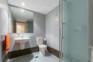 Hospital, Valdemoro_baño