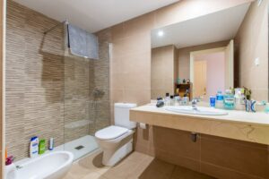 Hospital, Valdemoro_baño_1