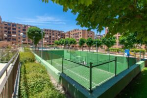 Hospital, Valdemoro_fachada