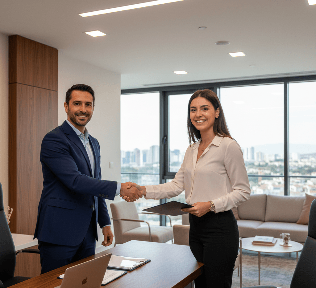 Inmobiliaria en Alcorcón