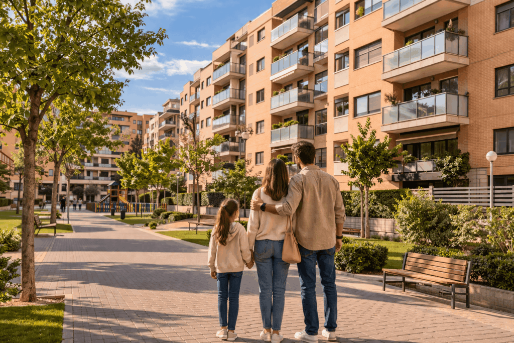 Inmobiliaria en San José de Valderas