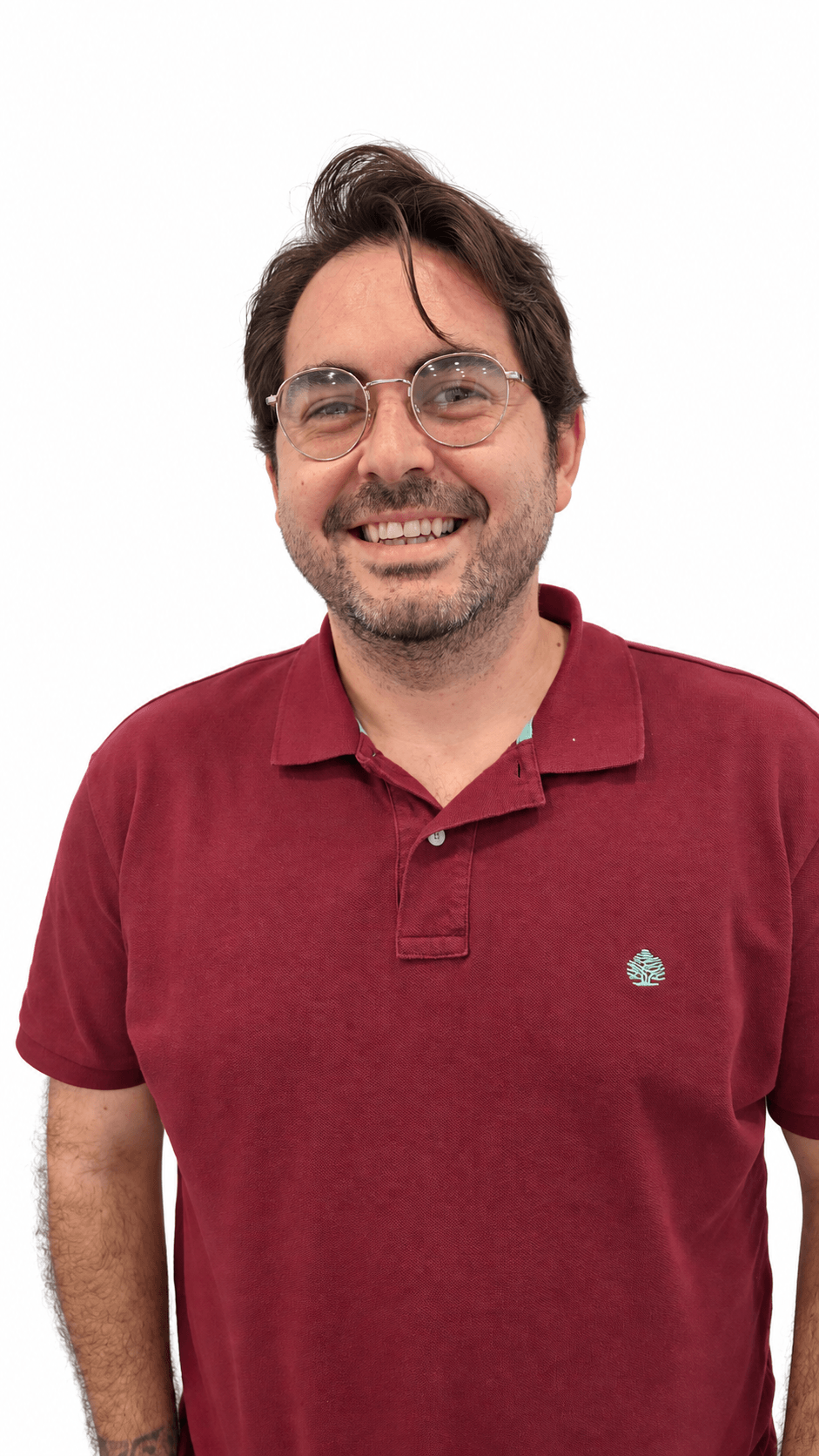 José Miguel Jurado Callejo, asesor inmobiliario de Urbalor en Las Retamas