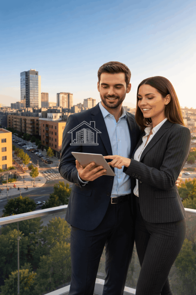 La inmobiliaria mejor valorada en Alcorcón