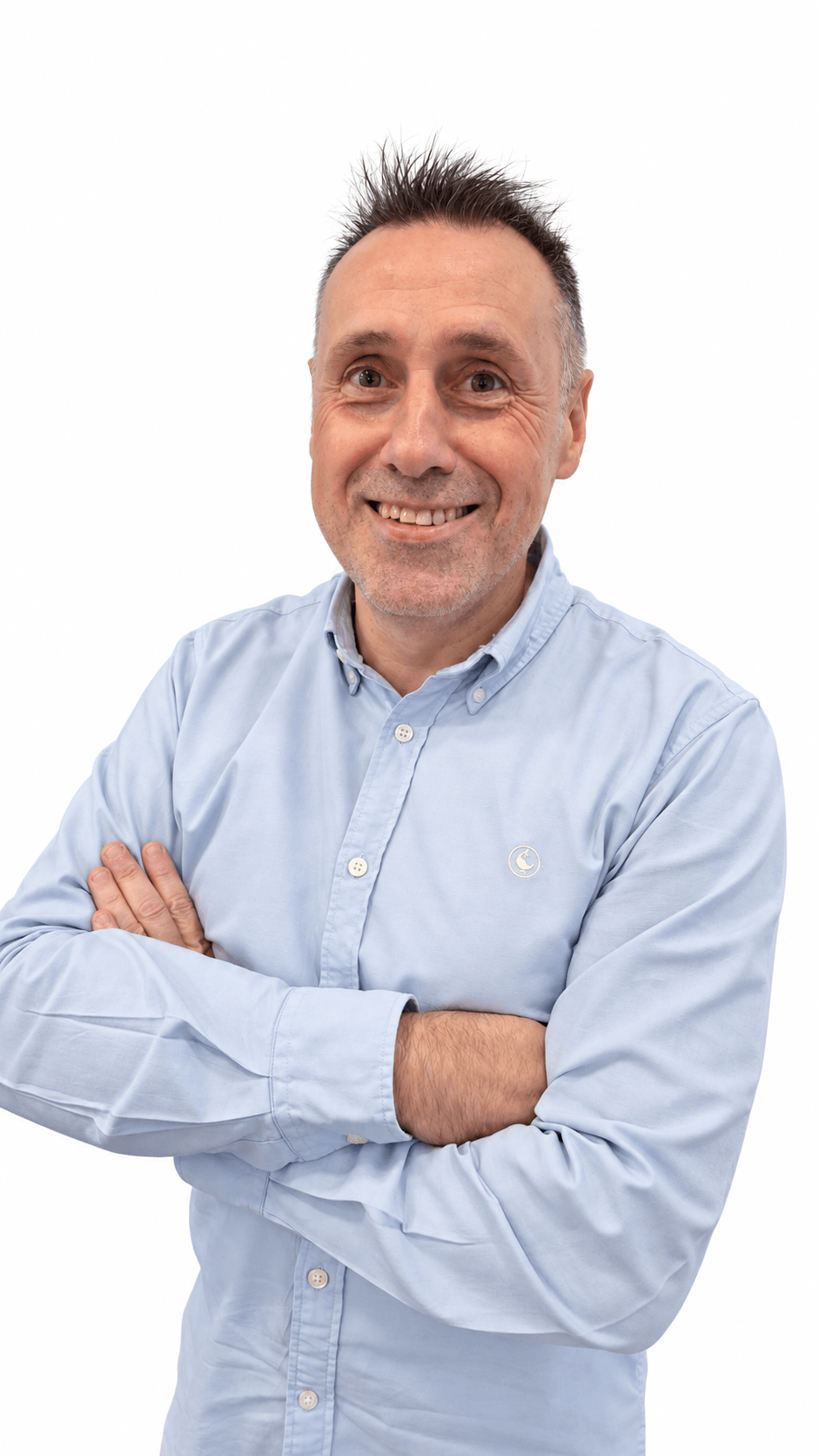 Manuel García Ruano, asesor inmobiliario de Urbalor en Las Retamas