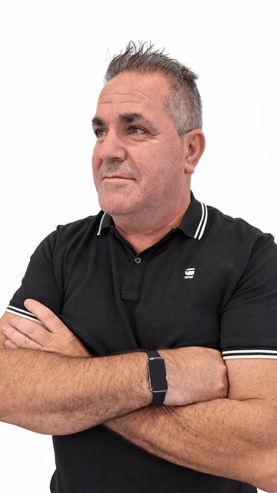 Mario García Iglesias, asesor inmobiliario de Urbalor en Las Retamas