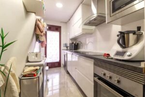 Piso en venta en Avenida las Retamas-cocina
