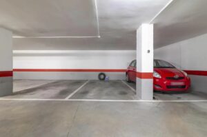 Piso en venta en Avenida las Retamas_parking_garaje