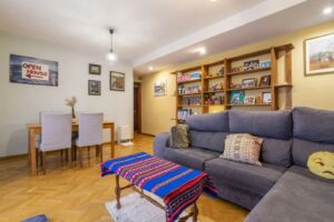 Piso en venta en Avenida las Retamas_salon_1