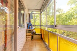 Piso en venta en Calle Los Alpes, Alcorcón_terraza