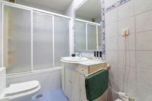 Piso en venta en Calle Olimpiada-baño