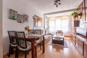 Piso en venta en Calle Olimpiada-salón