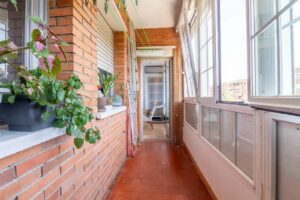Piso en venta en Calle Olimpiada-terraza