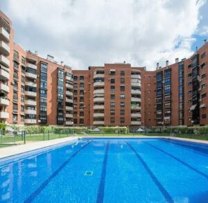 Piso en venta en Calle Parque del Teide-fachada
