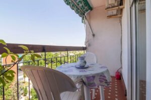 Piso en venta en Calle Puentedeume-terraza