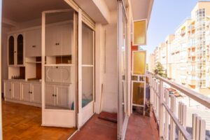 Piso en venta en Calle Sahagún_terraza
