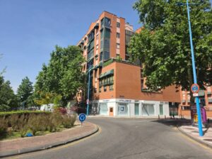 Piso en venta en Calle Timanfaya-fachada