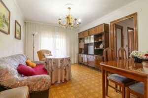 Piso en venta en Calle Valladolid, Alcorcón-SALON-4