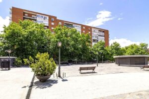 Piso en venta en Calle Venus, Alcorcón_fachada