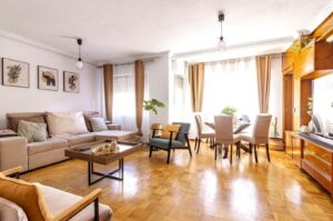Piso en venta en Calle Venus, Alcorcón_salon