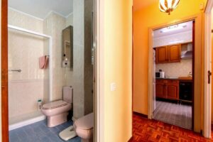 Piso en venta en Calle Zamora, Alcorcón_baño