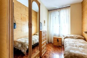 Piso en venta en Calle Zamora, Alcorcón_dormitorio