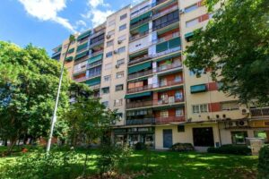 Piso en venta en Calle Zamora, Alcorcón_fachada