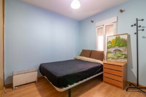 Piso en venta en Calle de Ascao, Madrid, junto al metro Ascao_dormitorio