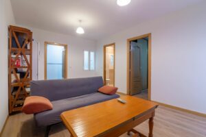 Piso en venta en Calle de Ascao, Madrid, junto al metro Ascao_salon