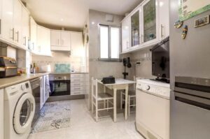 Piso en venta en Calle de Escalona-Cocina