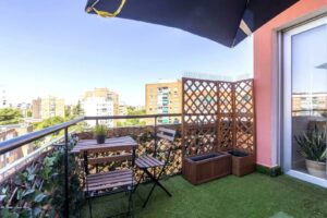 Piso en venta en Calle de Escalona_terraza