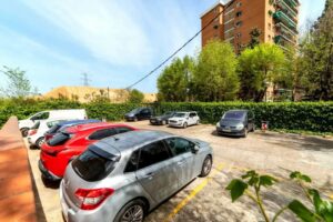 Piso en venta en Calle de Seseña-parking