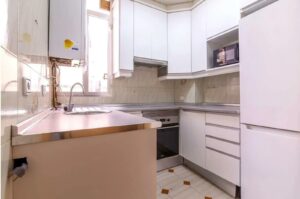 Piso en venta en Calle del General Pardiñas-cocina