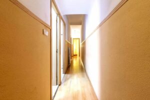 Piso en venta en Calle del General Pardiñas-pasillo