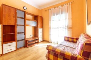 Piso en venta en Calle del General Pardiñas-salon