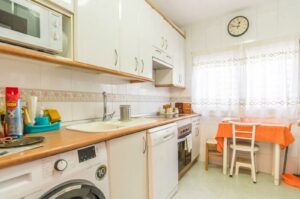 Piso en venta en Plaza de Santo Domingo, Alcorcón_cocina