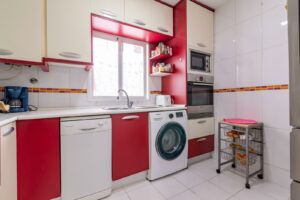 Piso en venta en Travesía Cristo, Majadahonda_cocina