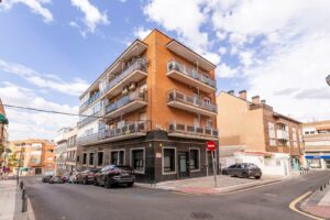 Piso en venta en Travesía Cristo, Majadahonda_fachada