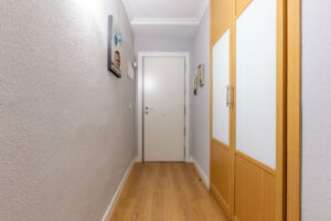 Piso reformado en venta en Calle del Monte, Alcorcón_pasillo