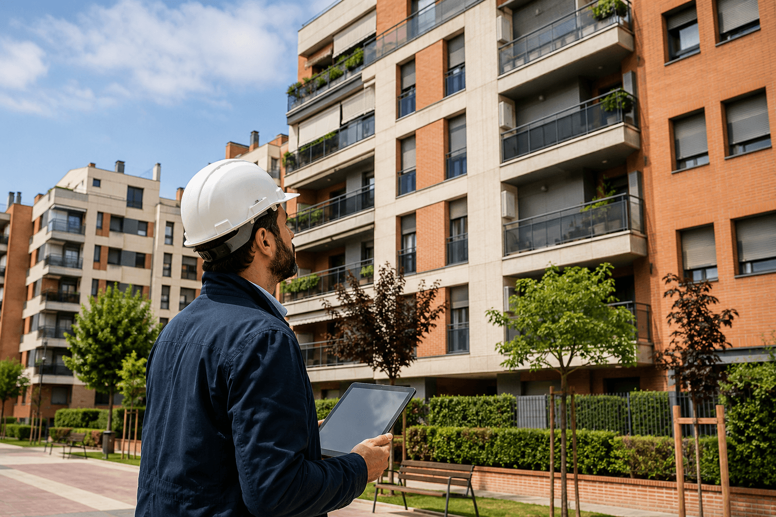 Qué es la ITE en edificios