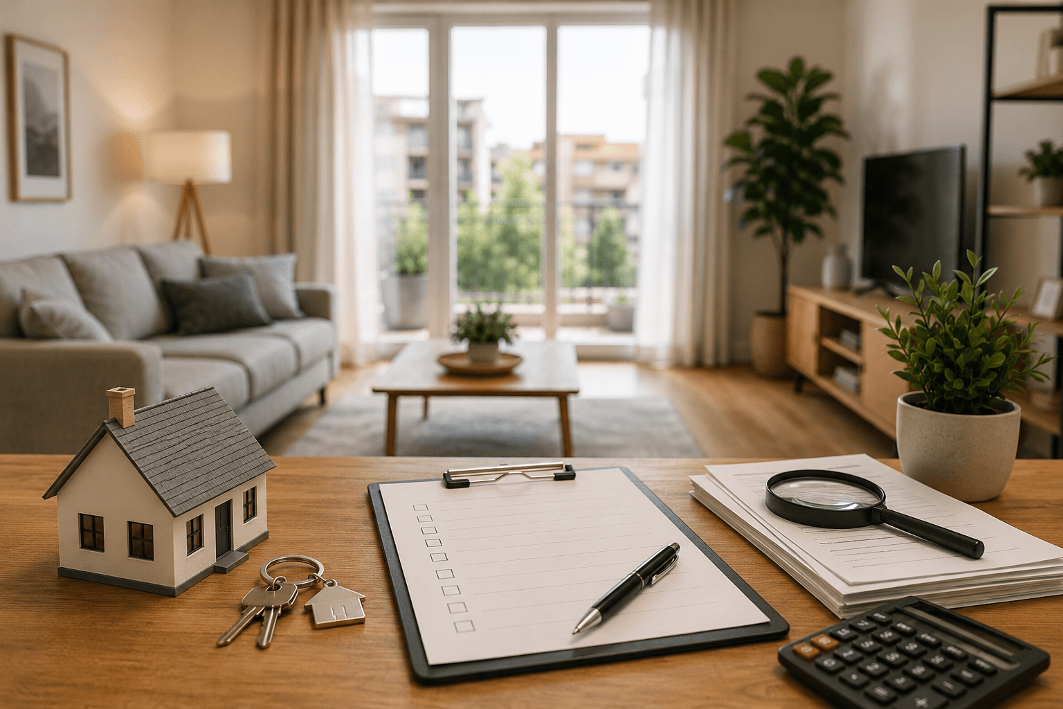 Qué hacer antes de vender un piso: checklist para propietarios