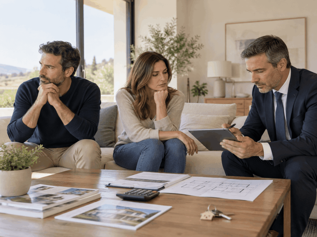 ¿Cómo valorar una vivienda en un divorcio o separación?