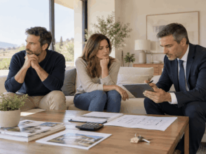 ¿Cómo valorar una vivienda en un divorcio o separación?