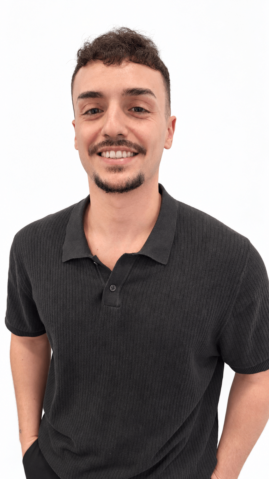 Sergio Expósito Díaz, asesor inmobiliario de Urbalor en San José de Valderas