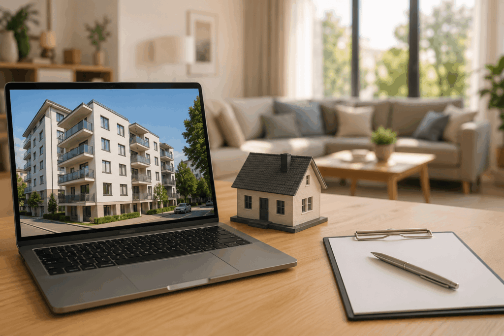 Tasación online vs valoración inmobiliaria real en 2026