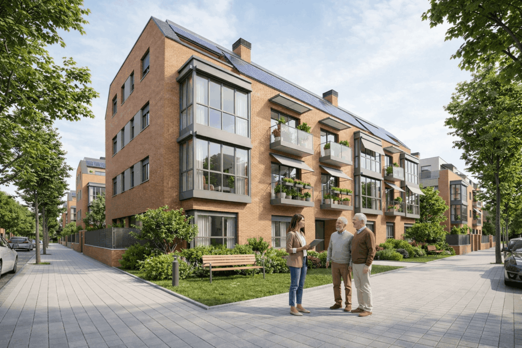 Valoración Gratis de Vivienda en San José de Valderas